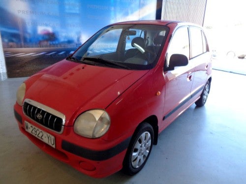 HYUNDAI Atos Prime 1.0 GLS