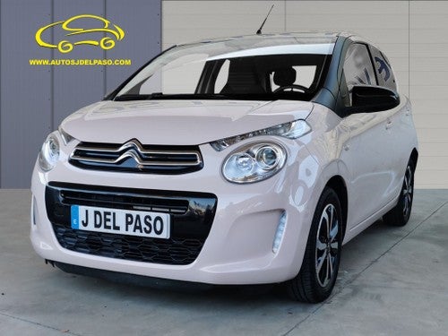 CITROEN C1 1.0 VTi City Edition 72