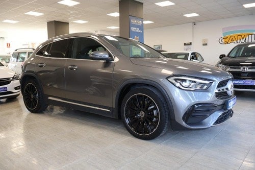 MERCEDES-BENZ Clase GLA 200d 8G-DCT