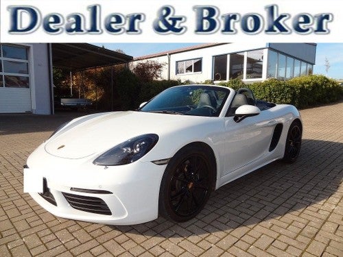 PORSCHE Boxster PDK