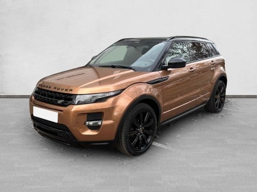 LAND-ROVER Range Rover Evoque 2.2L SD4 Dynamic 4x4 190