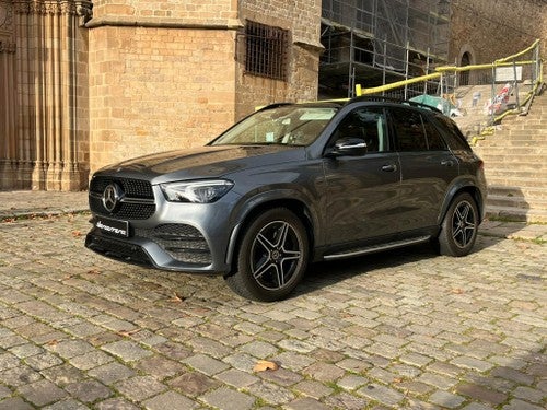 MERCEDES-BENZ Clase GLE 450 4Matic Aut.