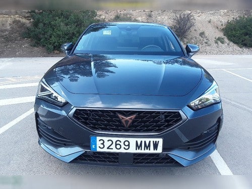 CUPRA León 2.0 TSI DSG 140KW