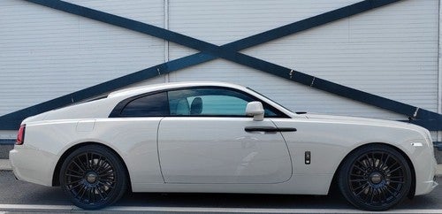 ROLLS-ROYCE Wraith Black Badge