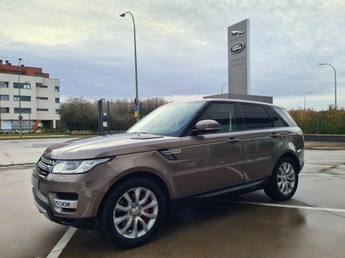 LAND-ROVER Range Rover Sport 3.0TDV6 HSE Aut.