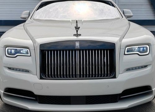 ROLLS-ROYCE Wraith Black Badge