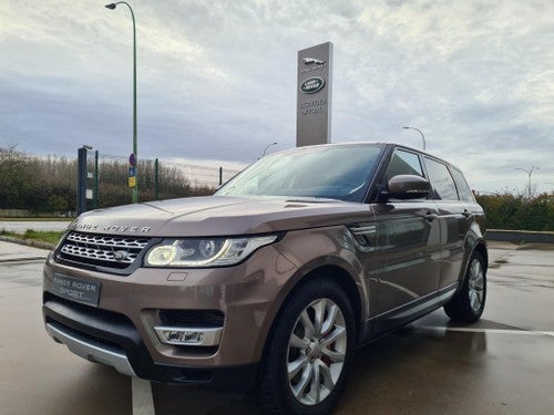 LAND-ROVER Range Rover Sport 3.0TDV6 HSE Aut.