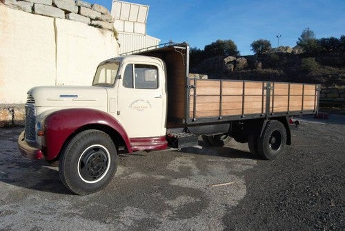 Camion CAMION HISTORICO COMMER MODELO Q4 