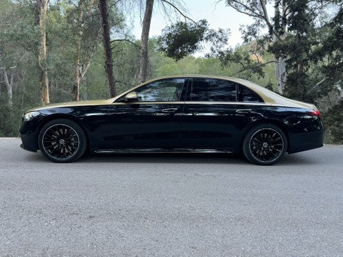 MERCEDES-BENZ Clase S 580 e Largo