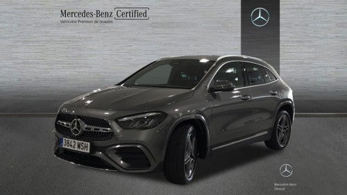 MERCEDES-BENZ Clase GLA 250e