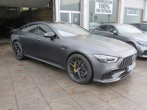 MERCEDES-BENZ AMG GT Coupé 53 4Matic+