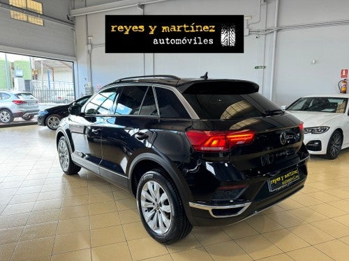 VOLKSWAGEN T-Roc 1.5 TSI Advance Style DSG7