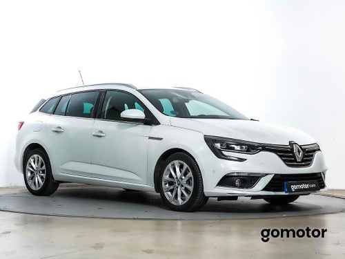 RENAULT MEGANE ENERGY ZEN 1.6 DCI 130 5P