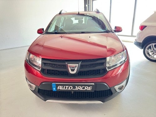 DACIA Sandero 1.5dCi Stepway Ambiance 66kW