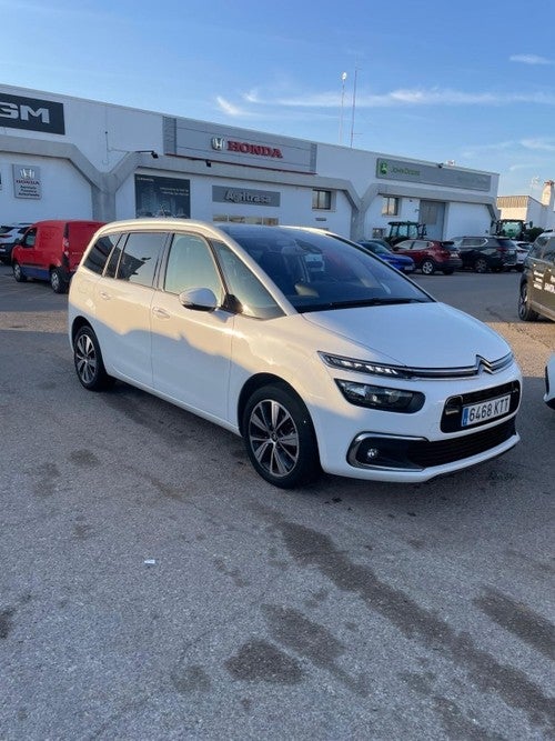 CITROEN C4 Grand Spacetourer 1.2 PureTech S&S Feel 130