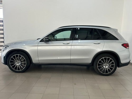 MERCEDES-BENZ Clase GLC 220d 4Matic 9G-Tronic