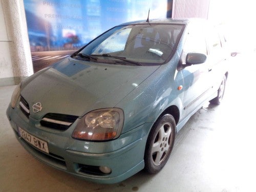 NISSAN Almera Tino 2.2 DI Ambience