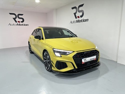 AUDI A3 S3 Sportback quattro S tronic