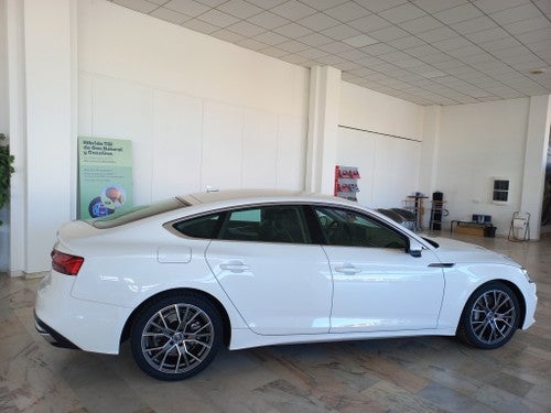 AUDI A5 Sportback 40 TDI S line quattro S tronic