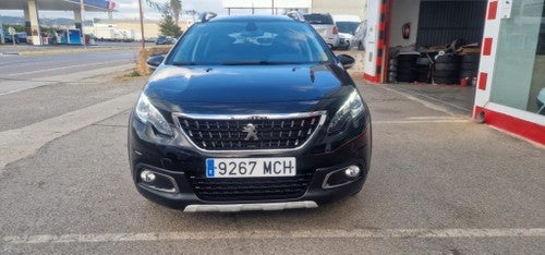 PEUGEOT 2008 1.2 PureTech S&S Allure EAT6 110