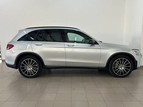 MERCEDES-BENZ Clase GLC 220d 4Matic 9G-Tronic