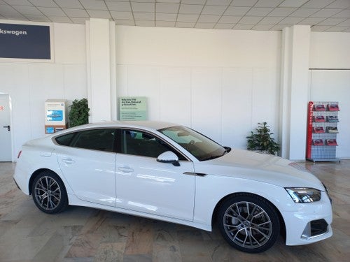 AUDI A5 Sportback 40 TDI S line quattro S tronic