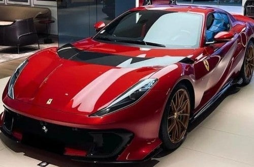 FERRARI 812 Competizione A