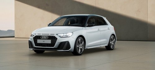 AUDI A1 Sportback 30 TFSI Adrenalin S tronic