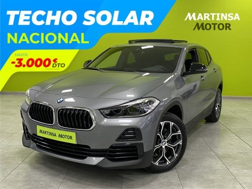 BMW X2 sDrive 18iA Advantage