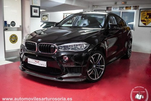 BMW X6 MA