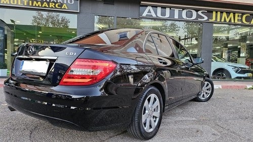 MERCEDES-BENZ Clase C 200CDI BE