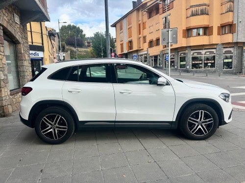 MERCEDES-BENZ Clase GLA 200d 8G-DCT