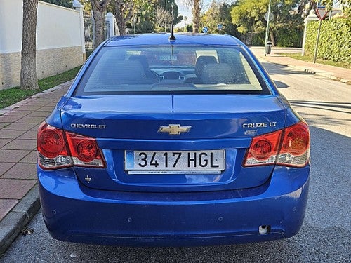 CHEVROLET Cruze 2.0VCDi 16v LT 150