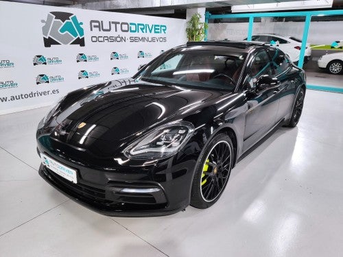 PORSCHE Panamera 4 e-Hybrid