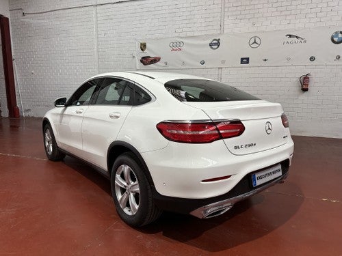 MERCEDES-BENZ Clase GLC Coupé 250d 4Matic Aut.