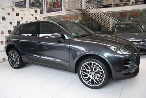 PORSCHE Macan Aut.