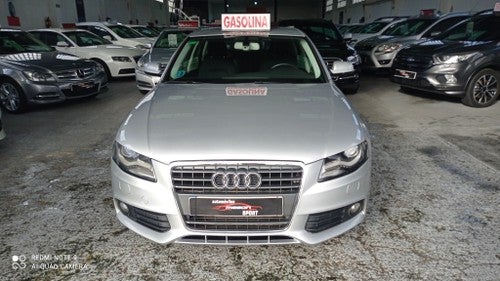 AUDI A4 1.8 TFSI Multitronic 120