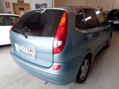 NISSAN Almera Tino 2.2 DI Ambience