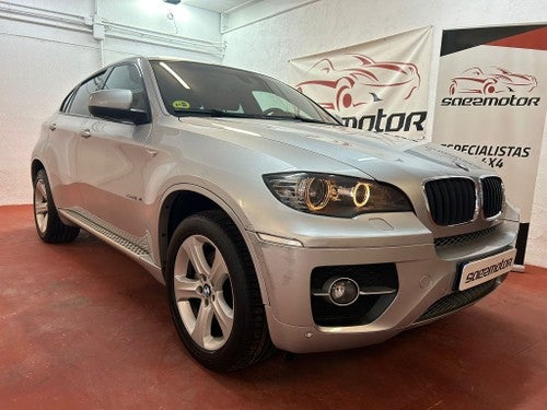 BMW X6 xDrive 30dA