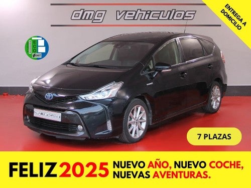 TOYOTA Prius Prius+ 1.8 Executive