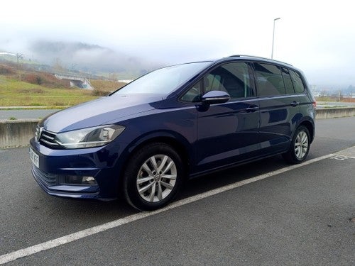 VOLKSWAGEN Touran 2.0TDI CR BMT Advance 110kW