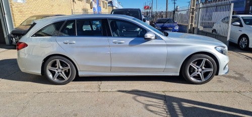 MERCEDES-BENZ Clase C Estate Familiar  Automático de 5 Puertas