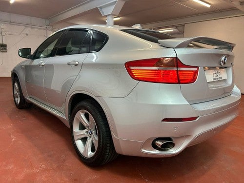 BMW X6 xDrive 30dA