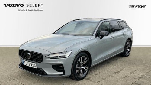 VOLVO V60 B4 Ultra Aut.