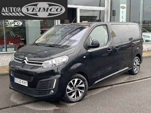 CITROEN SpaceTourer M1 BlueHDI S&S M Feel 150