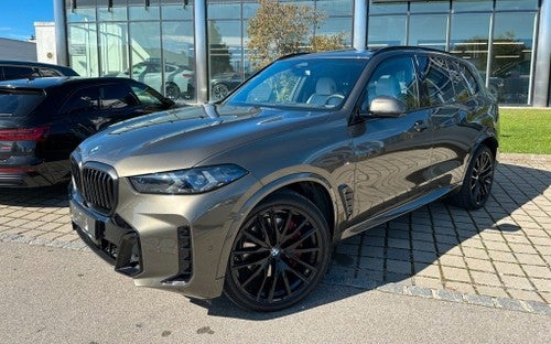 BMW X5 xDrive 30dA xLine