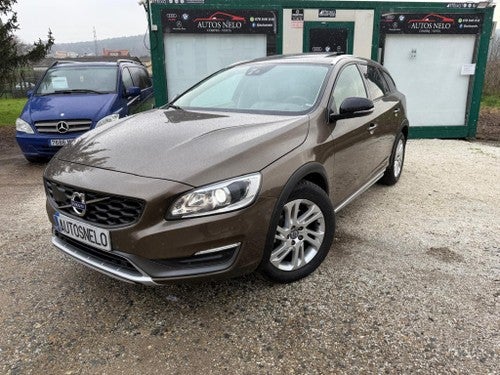 VOLVO V60 Cross Country D4 Summum AWD Aut.