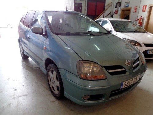 NISSAN Almera Tino 2.2 DI Ambience