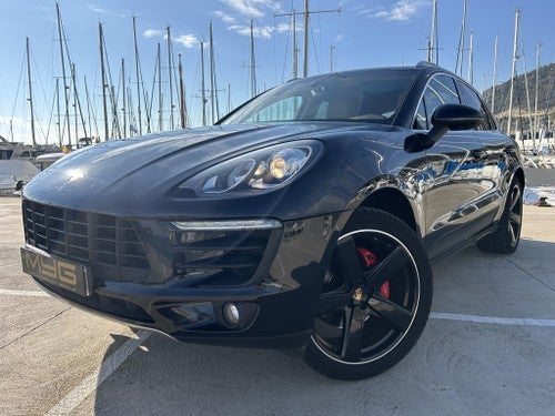 PORSCHE Macan S Diesel Aut.