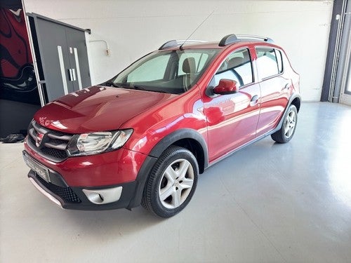 DACIA Sandero 1.5dCi Stepway Ambiance 66kW